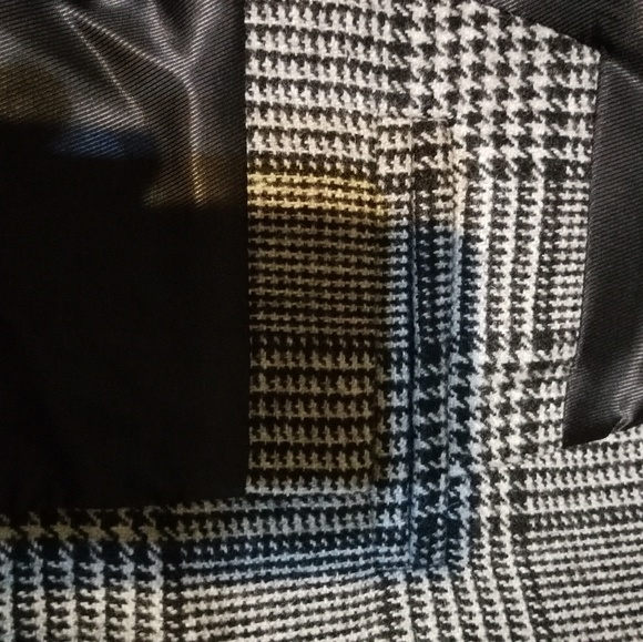 TIBI ALDRIDGE TWEED OVERSIZED BLAZER WOOL-BLEND - Picture 5 of 8